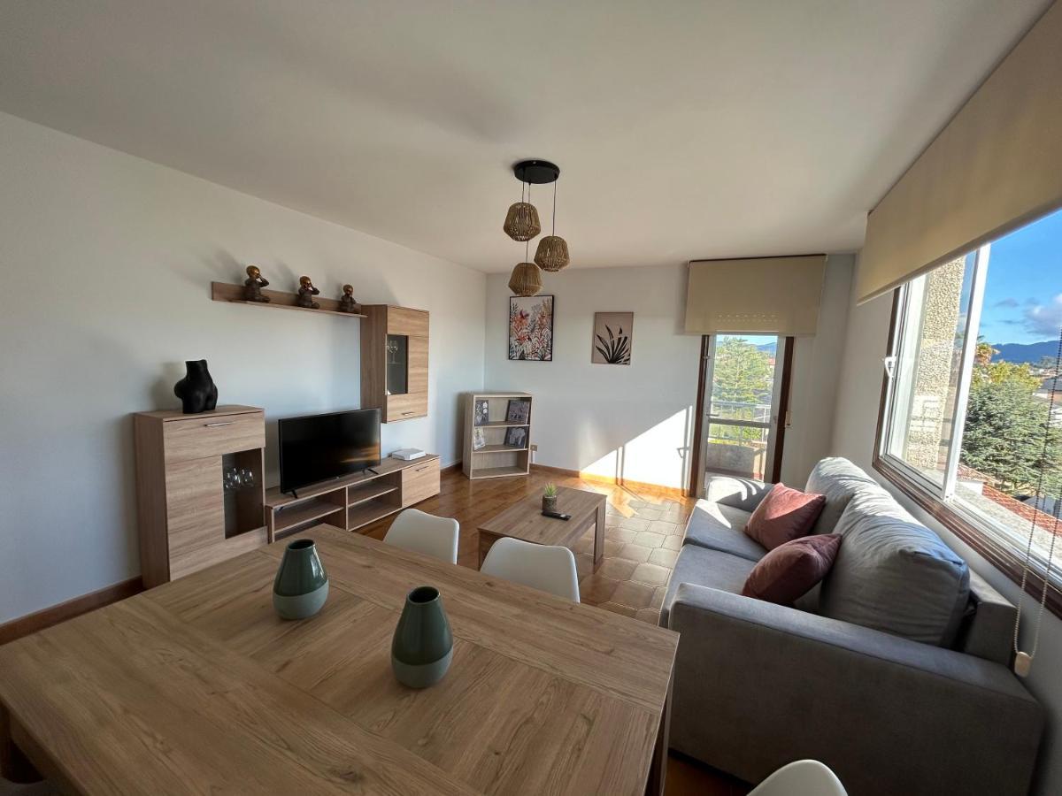 Apartamento Son Ria Nigrán Extérieur photo