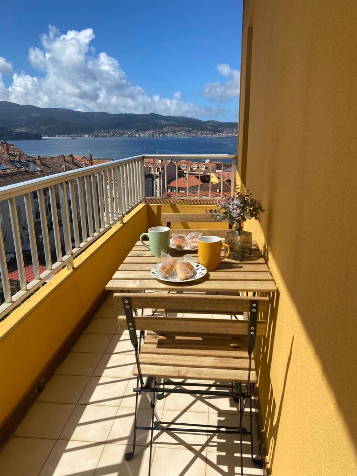 Apartamento Son Ria Nigrán Extérieur photo