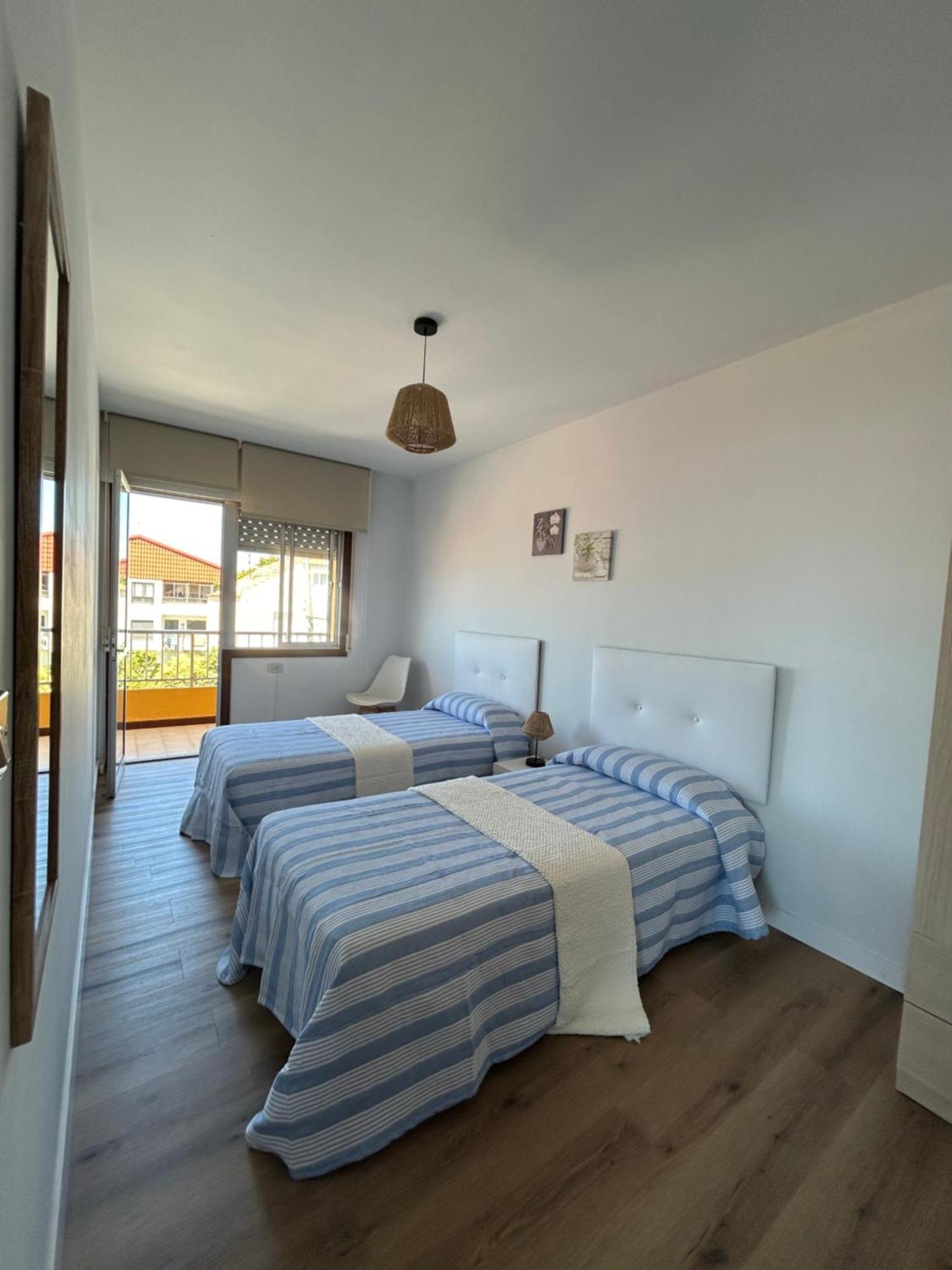 Apartamento Son Ria Nigrán Extérieur photo